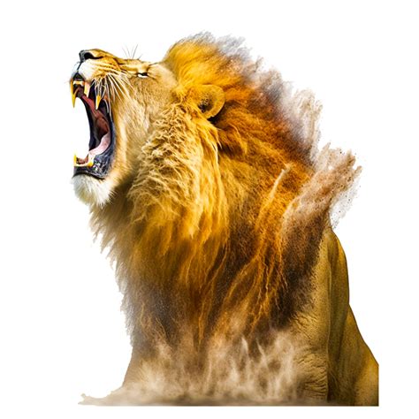 Lion Roar Png Free Logo Image | The Best Porn Website