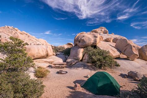 Photos of Hidden Valley Campground, Joshua Tree