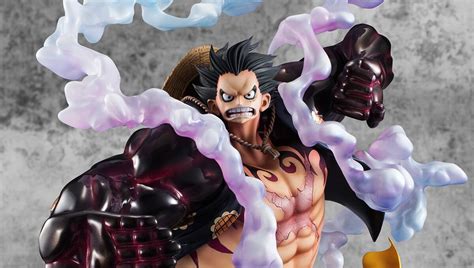 Luffy Gear Fourth “Boundman” Figure Reservation From Apr. 28 | Figure News | Tokyo Otaku Mode ...