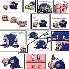 270 Meta knight X Kirby ideas | meta knight, kirby, knight