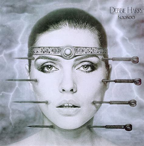 Debbie Harry, 'KooKoo' Photo - H.R. Giger's Greatest Album Cover Art ...