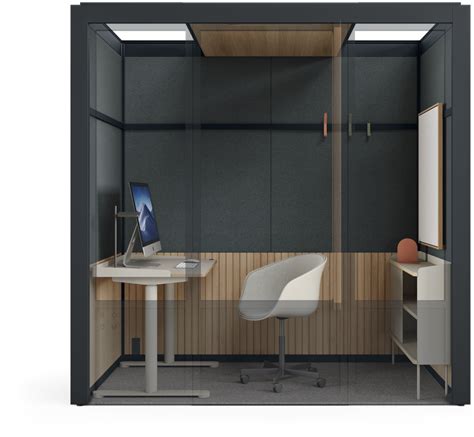 The Focus Room - Office Privacy Pod for Focused Work by ROOM