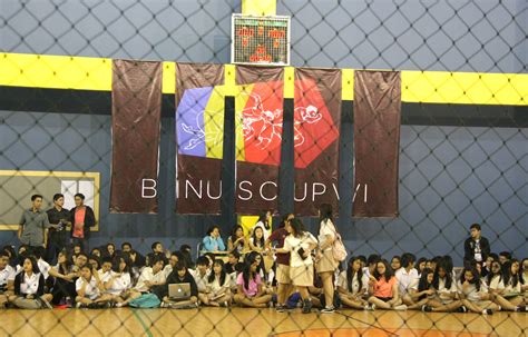 Enhancing the Sportsmanship and Creativity of Students at BINUS INTERNATIONAL SCHOOL Simprug ...