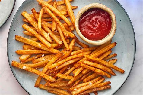 Homemade French Fries Recipe