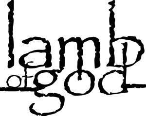 Lamb of god Logo PNG Vector (EPS) Free Download