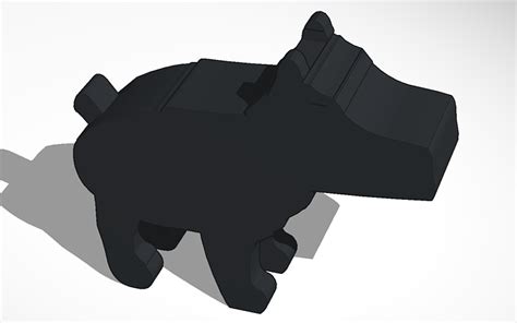 3D design Scottie dog! | Tinkercad