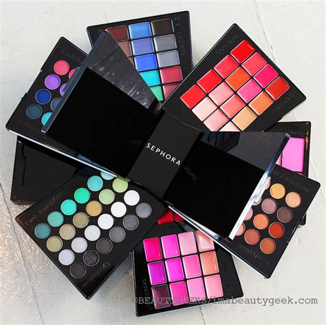 Sephora Festival Blockbuster Makeup Palette: Big Wheel of Fortune ...