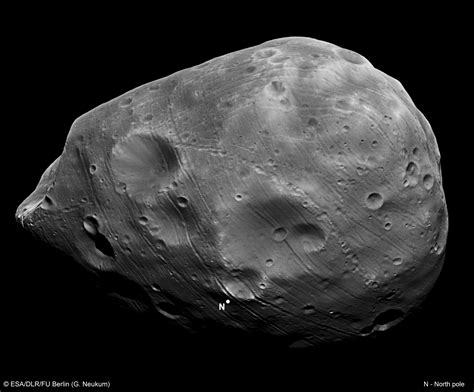 Mars’ moons could be remnants of earlier rings, destined to form a new one | Ars Technica