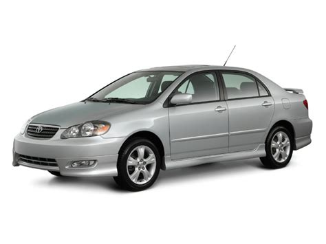 2007 Toyota Corolla - Specs, Prices, MPG, Reviews & Photos | Cars.com