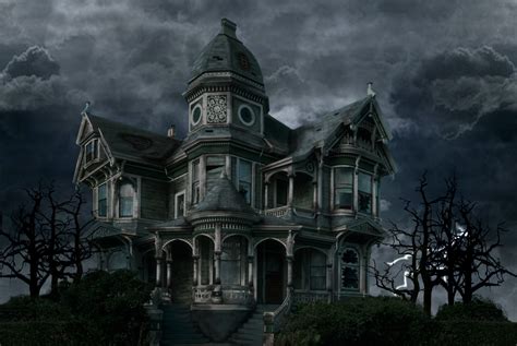 Scary Houses.