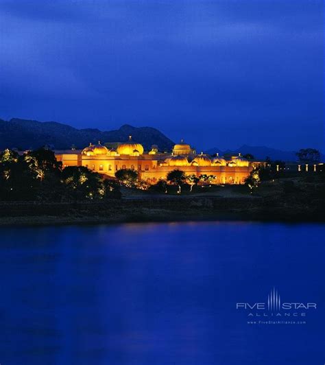 Photo Gallery for The Oberoi Udaivilas in Udaipur - India | Five Star Alliance