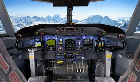 File:Cockpit Of Austrian Airlines De Havilland Canada, 51% OFF