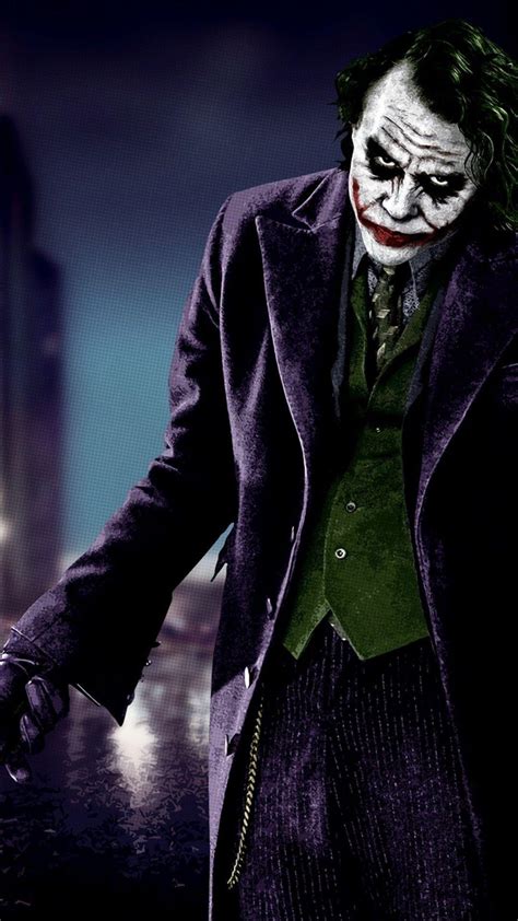 Heath Ledger Joker iPhone Wallpapers - Top Free Heath Ledger Joker ...