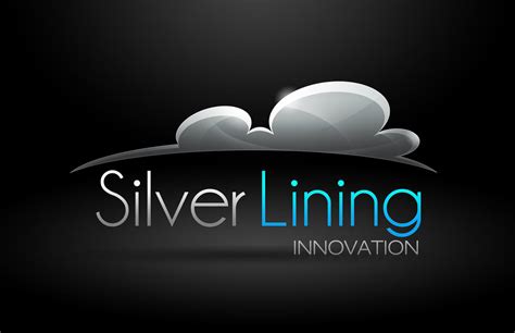 Silver Lining logo design by Stephen-Coelho on DeviantArt