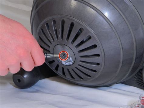 Dyson Cinetic Big Ball Animal Upright Filter Replacement - iFixit Repair Guide