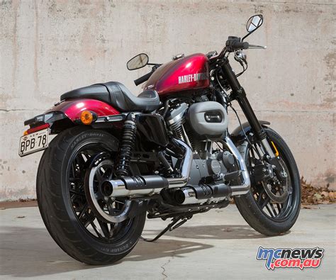 Harley-Davidson Roadster Review | MCNews.com.au