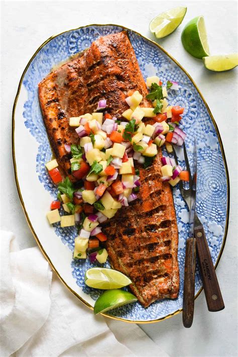 Sockeye Salmon Fillets Recipes Grill | Dandk Organizer