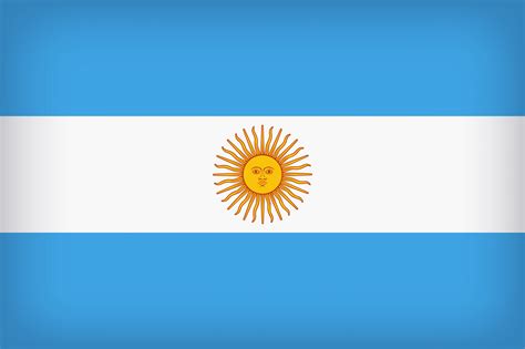 Argentina Flag Photo