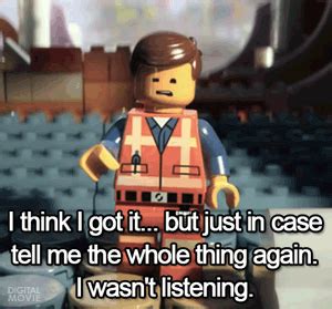 the lego movie quotes gif | WiffleGif