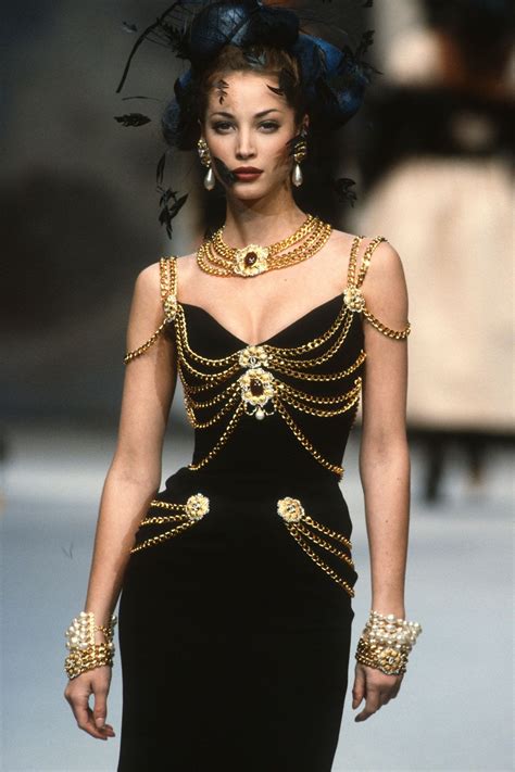 Chanel's 1992 Chain Dress? There's a Dupe For That