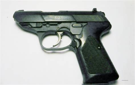 WALTHER P5 COMPACT for sale