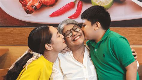 Make grandparents feel special this week with Mang Inasal Palabok ...