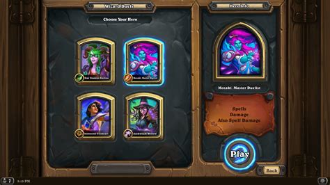 Hearthstone Duels Early Access Preview: Potential, Good & Bad