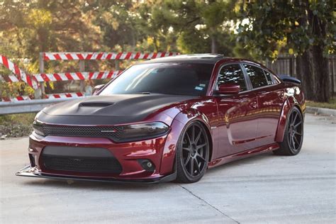 Widebody Kit Charger Installation