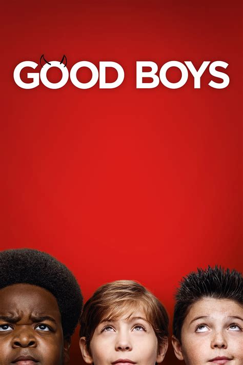 Good Boys (2019) - Posters — The Movie Database (TMDB)