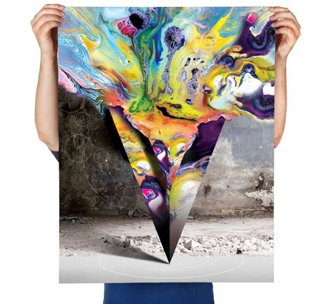 Prism Art Print – Imaginary Foundation