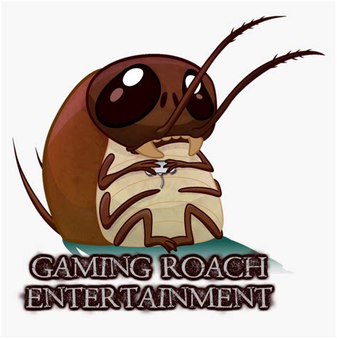 Clipart Cute Cockroach , Png Download - Cartoon Cockroach, Transparent Png - kindpng