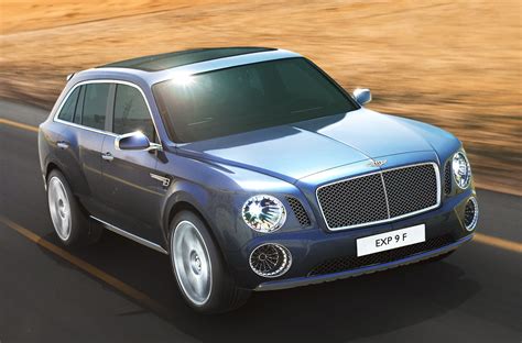 Bentley EXP 9 F – the SUV experiment finally arrives exp 9 f 07 - Paul Tan's Automotive News