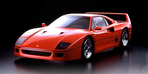 Ferrari F40 Price, Interior, & Engine Specs | F40 LM | Ferrari History from Ferrari Lake Forest