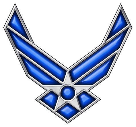 Air Force Logo PNG, Air Force Logo Transparent Background - FreeIconsPNG