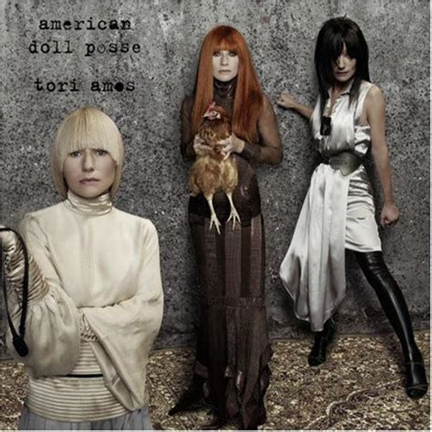 TORI AMOS American Doll Posse reviews