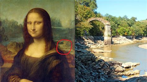 Italian historian claims to have found location of bridge in Mona Lisa ...