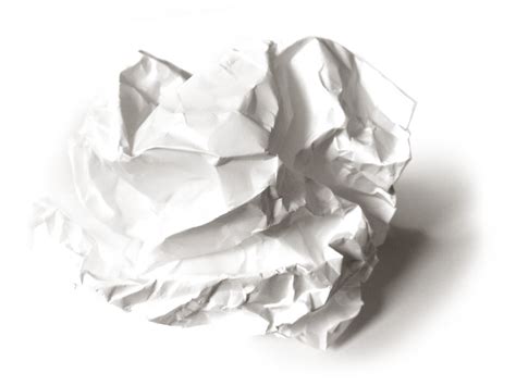 Free Wrinkled Crumpled Paper Stock Photo - FreeImages.com