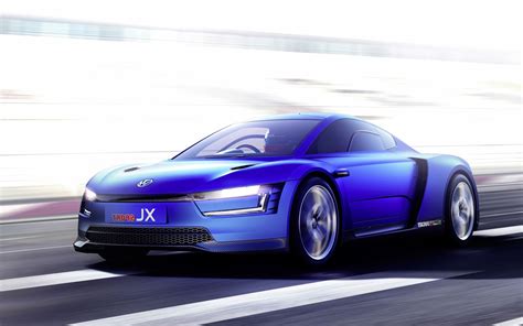 Volkswagen Xl Sport Car Concept, HD Cars, 4k Wallpapers, Images, Backgrounds, Photos and Pictures