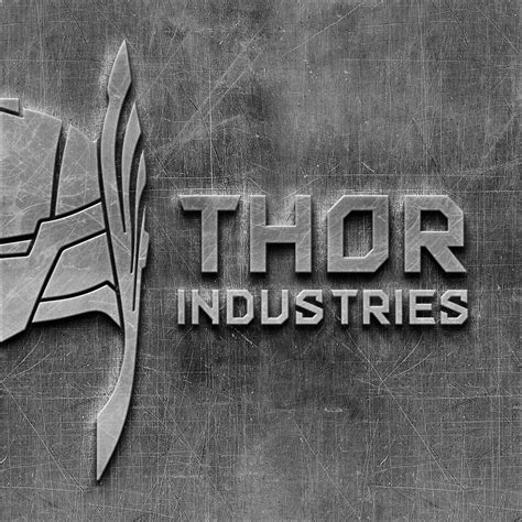 Thor Industries – Logo Development