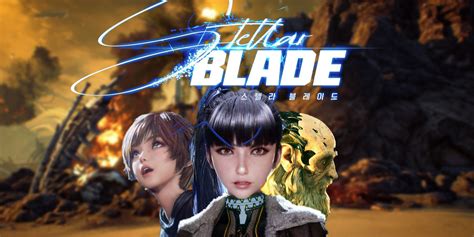 Stellar Blade: The History of Project Eve