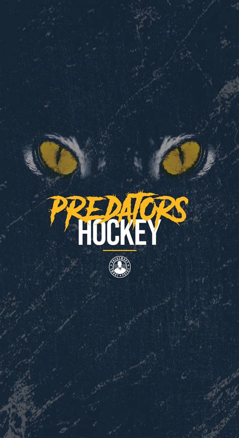 2019-20 Preds Theme :: Behance