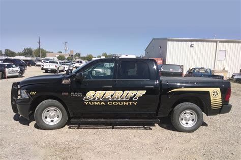 Police Car Decals & Law Enforcement Graphics | SVI Police Car Graphics