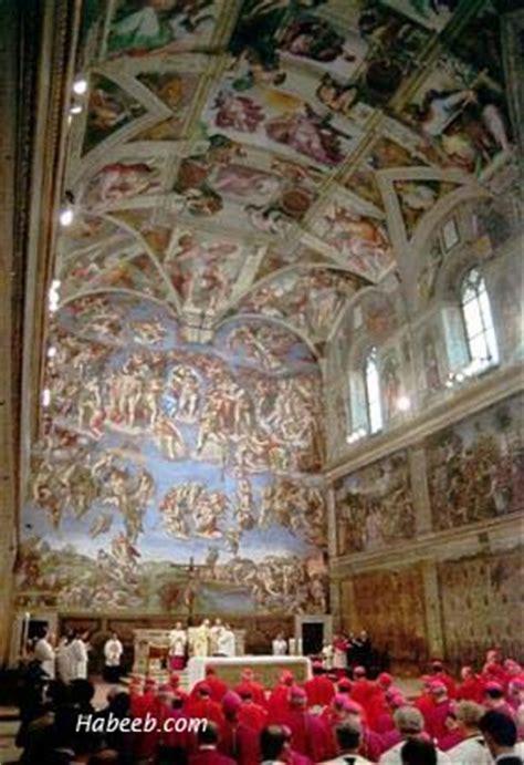 Sistine Chapel Photos - Vatican