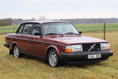 Volvo 244 Turbo — 1983 on Bilweb Auctions