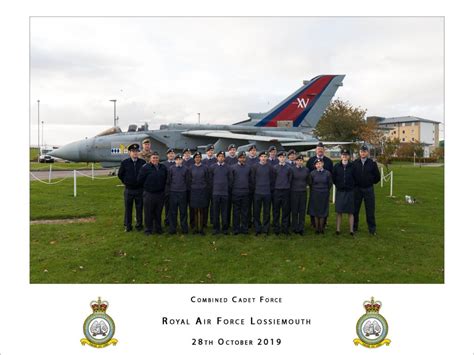 RAF Lossiemouth – Barr Beacon School