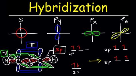 Identify The Set Of Hybrid Orbitals Shown Below.? New Update - Activegaliano.org