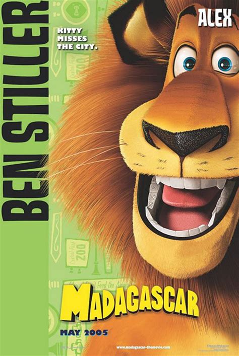 Madagascar Poster