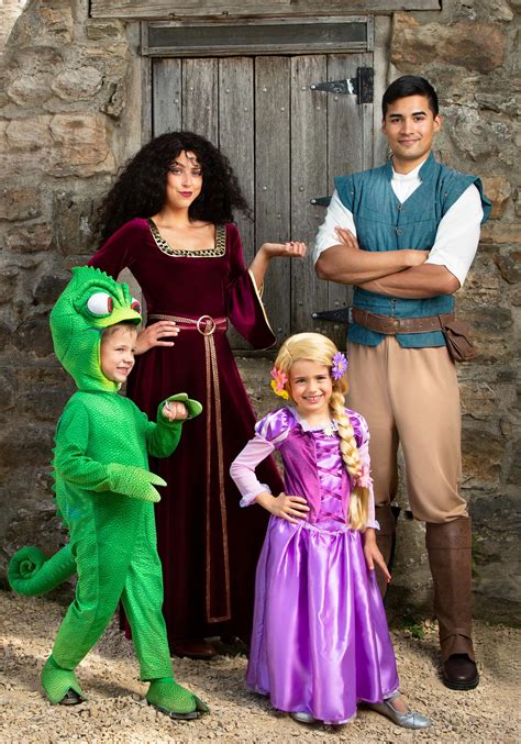 Flynn Rider Tangled Costume for Men