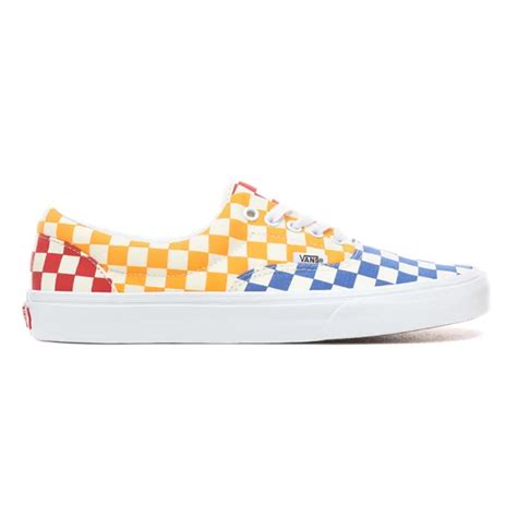 Checkerboard Era Shoes | Vans | Official Store