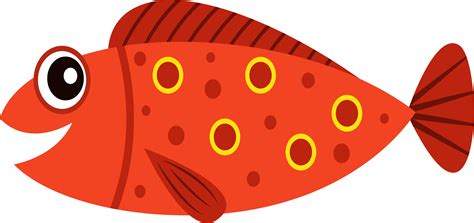 Fish Cartoon Clip art - fish png download - 2838*1340 - Free Transparent Fish png Download ...